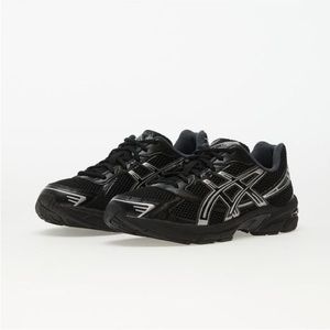 Asics gel 1130 black pure silver.